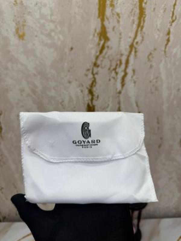 GOYARD SAINT PREMIUM WALLET GOYARDINE COATED BI FOLD (GOYARD - AAA60223 GREEN)