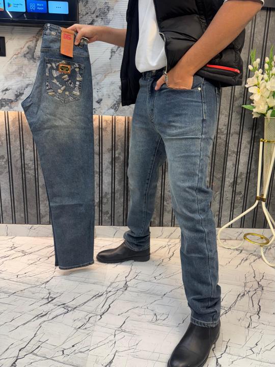 D G IMPORTED ARTICLE DENIM JEANS MR214