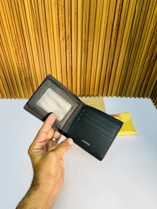 102 BURBERR Y PREMIUM QUALITY WALLET