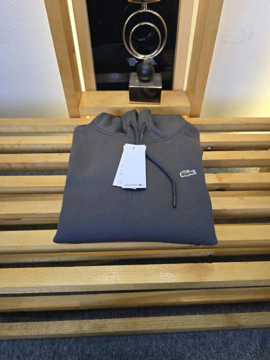 Lac hoodies Dark Grey M446-GY
