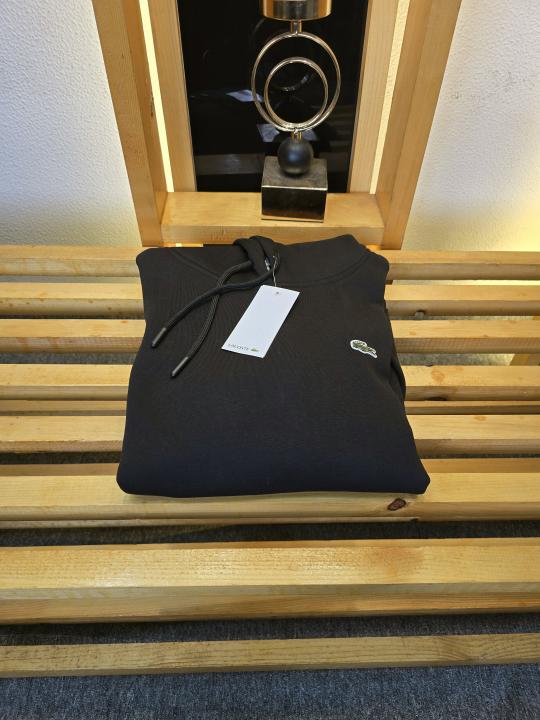 Lac hoodies Black M446-BK