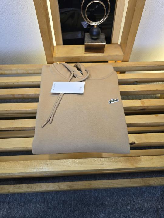 Lac hoodies Cream M446-CR