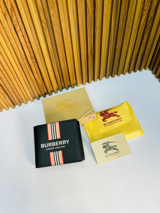 103 BURBERR Y PREMIUM QUALITY WALLET