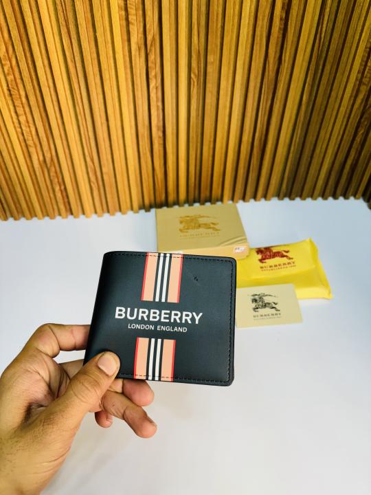 103 BURBERR Y PREMIUM QUALITY WALLET