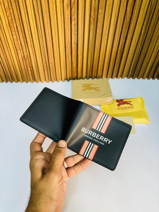 103 BURBERR Y PREMIUM QUALITY WALLET