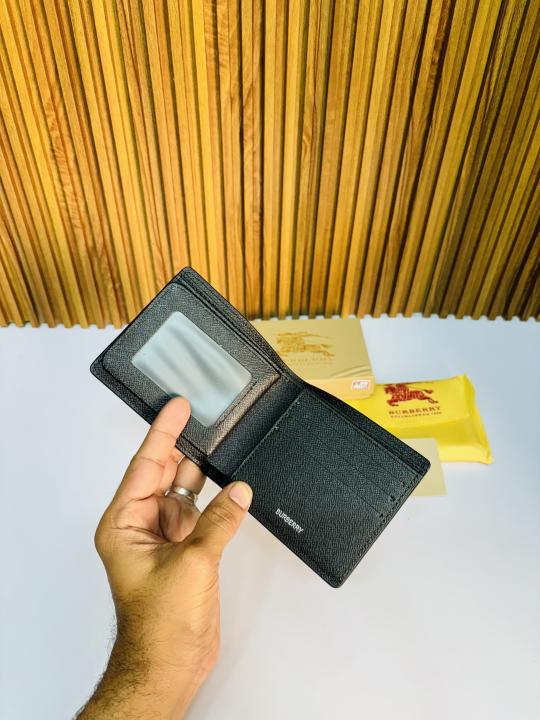 103 BURBERR Y PREMIUM QUALITY WALLET