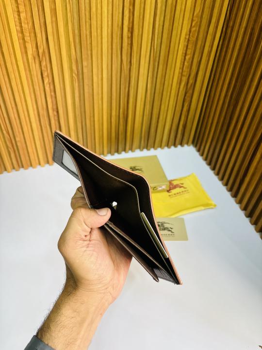 113 BURBERR Y PREMIUM QUALITY WALLET