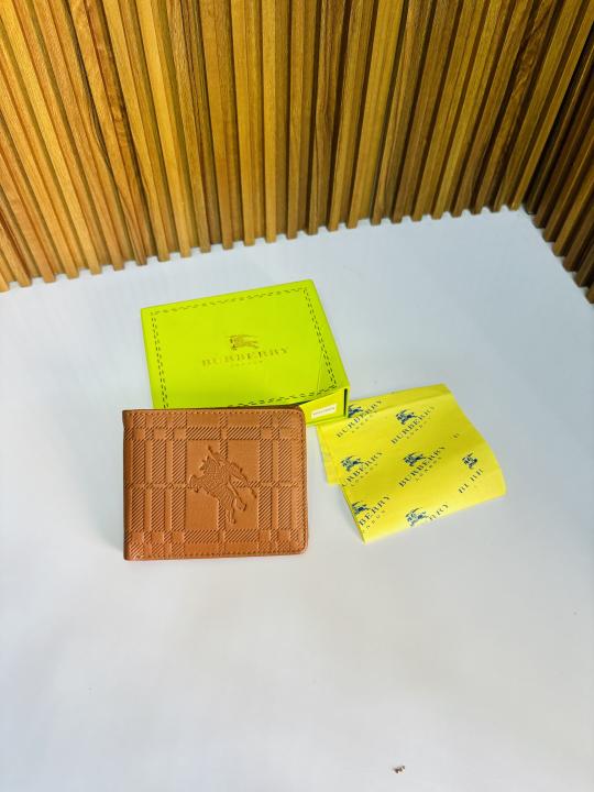 115 BURBERR Y PREMIUM QUALITY WALLET