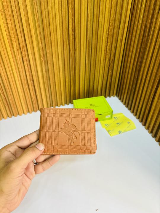 115 BURBERR Y PREMIUM QUALITY WALLET