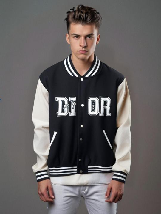 DIO R JACKET BLACK M422-BK