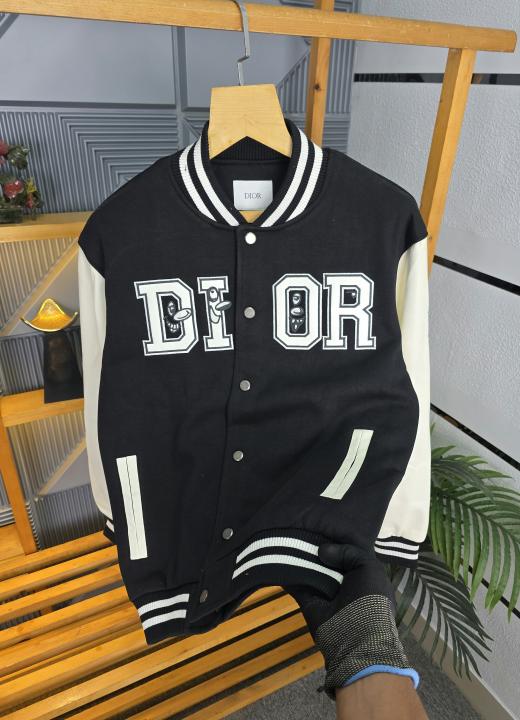 DIO R JACKET BLACK M422-BK