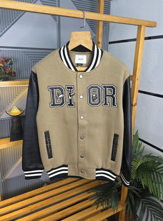 DIO R JACKET CREAM M422-CR