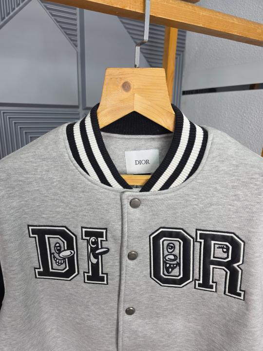 DIO R JACKET GREY M422-GY