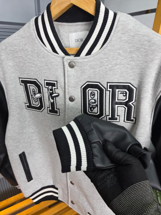 DIO R JACKET GREY M422-GY