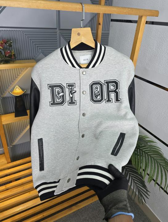 DIO R JACKET GREY M422-GY