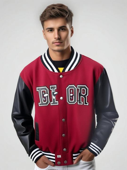 DIO R JACKET RED M422-RD
