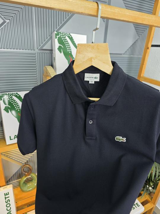 Lac T Shirts Navy K22-N