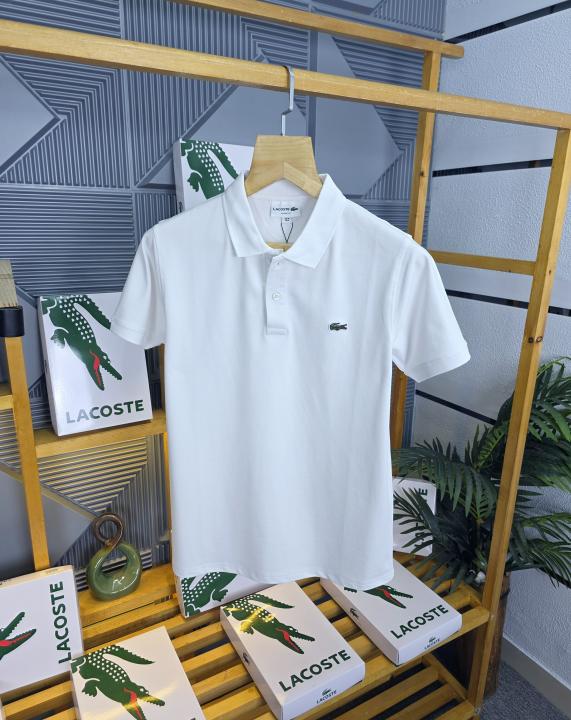 Lac T Shirts White K22-W