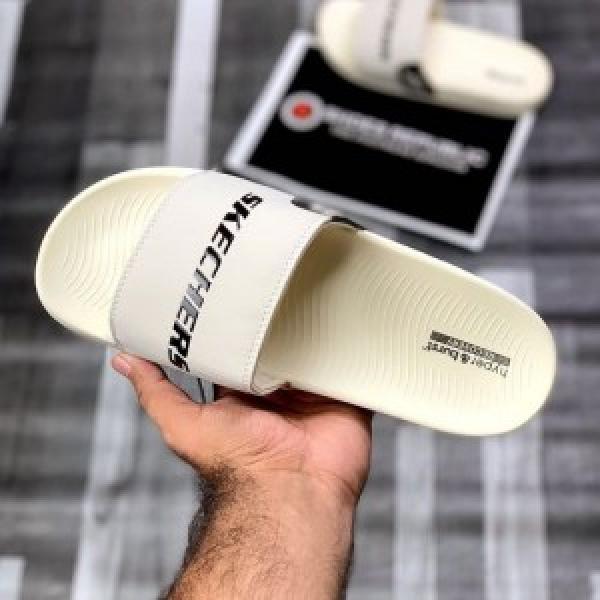 SKECHERS-HYPERRBURSST-RECOVERY-LOGO-SLIDE-CREAM