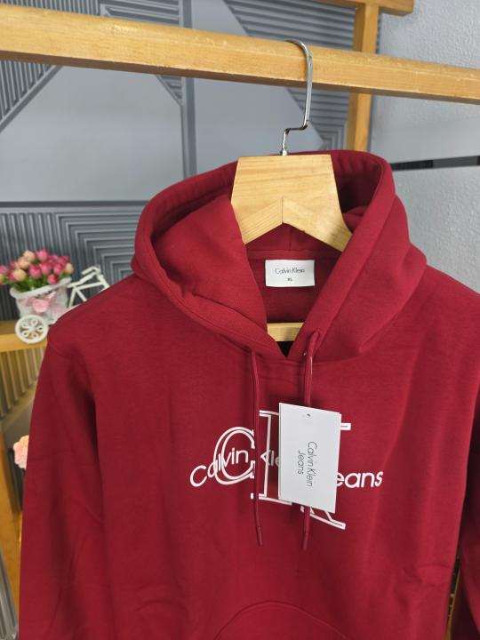CK HOODIES RED M425-R