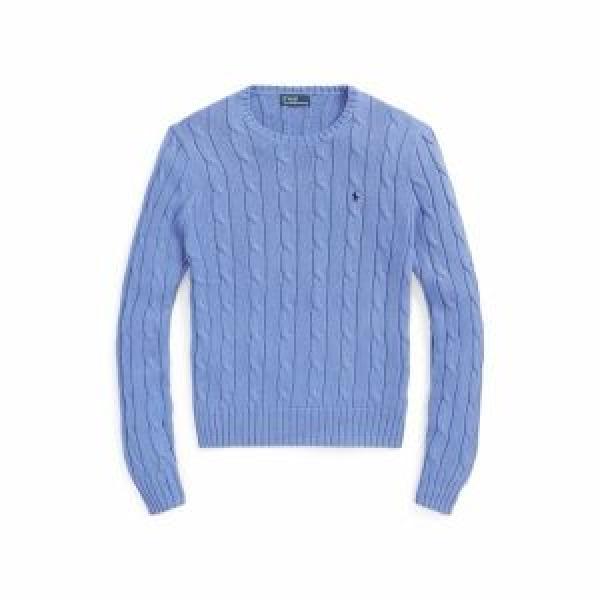 Ralph_Lauren imported pullovers Sky Blue