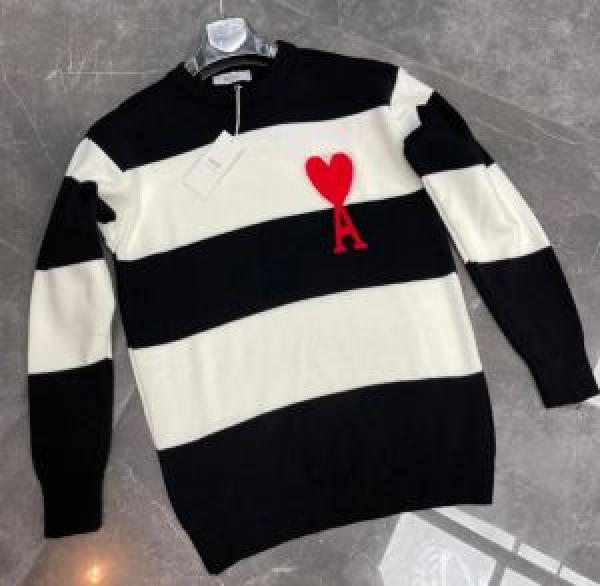 Ami_Paris imported sweatshirt Panda