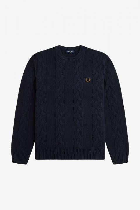 Fred_Peery imported pullovers Navy blue