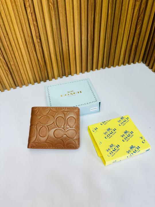 13 COAC H PREMIUM QUALITY WALLET WITH BOX