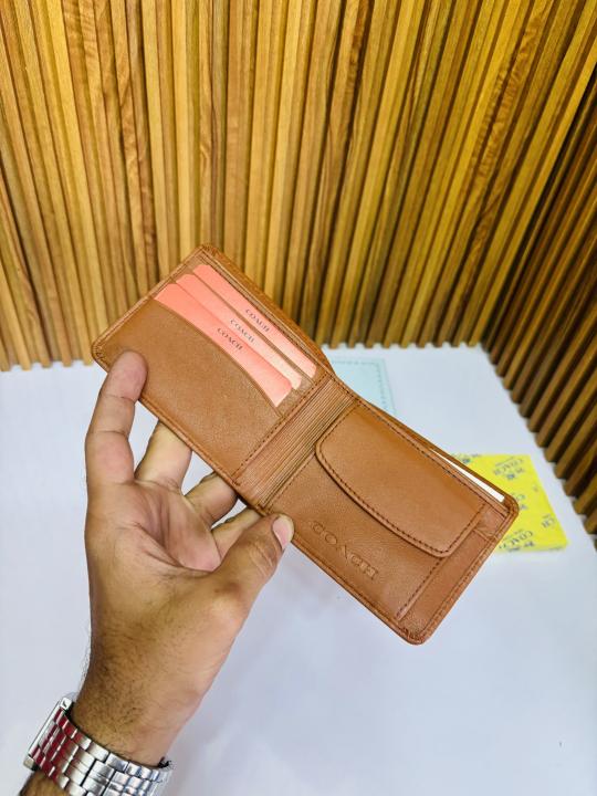 13 COAC H PREMIUM QUALITY WALLET WITH BOX