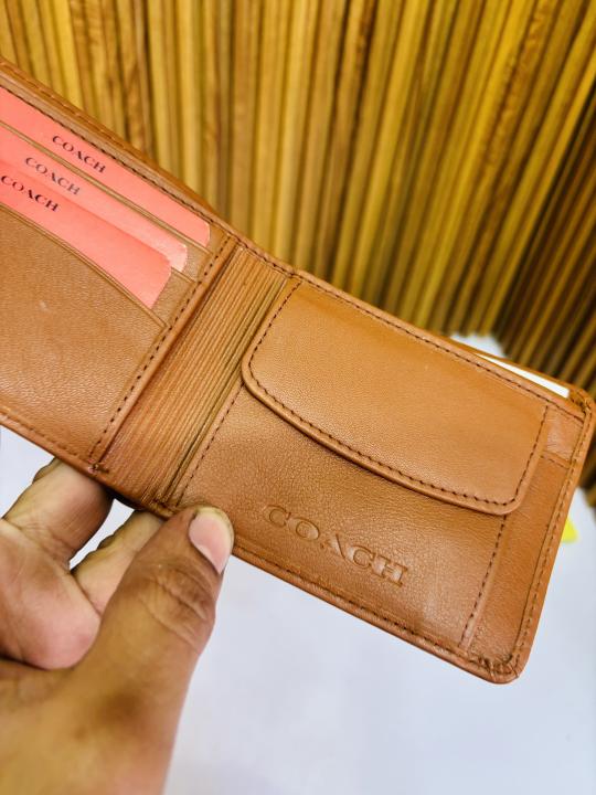 13 COAC H PREMIUM QUALITY WALLET WITH BOX