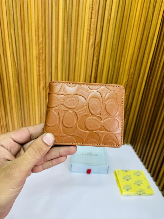 13 COAC H PREMIUM QUALITY WALLET WITH BOX