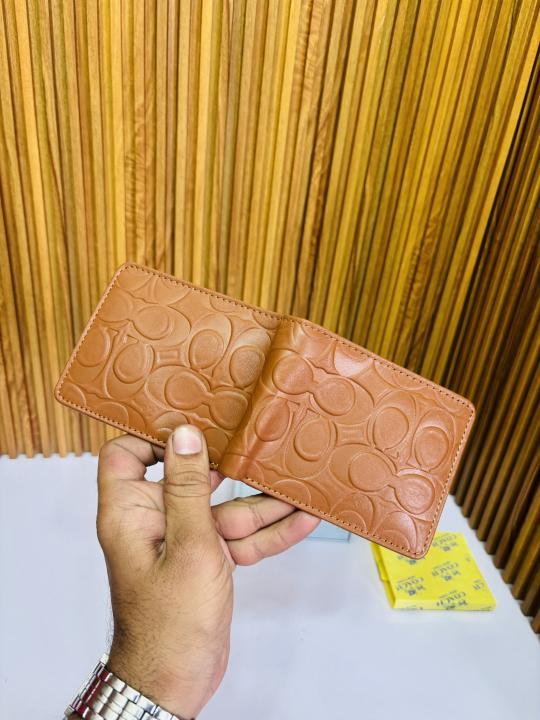 13 COAC H PREMIUM QUALITY WALLET WITH BOX