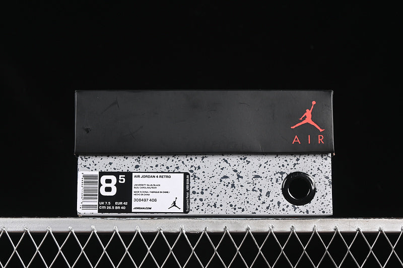 Travis Scott x Air Jordan 4 - “Cactus Jack Houston Oilers”