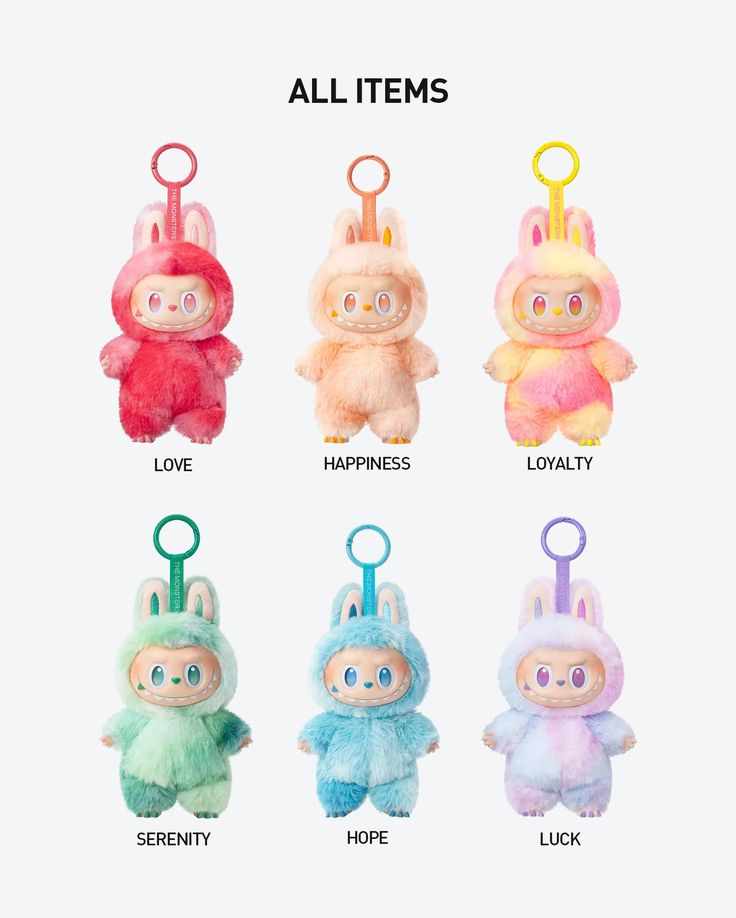 Authentic Labubu Blind Box – Surprise Drop