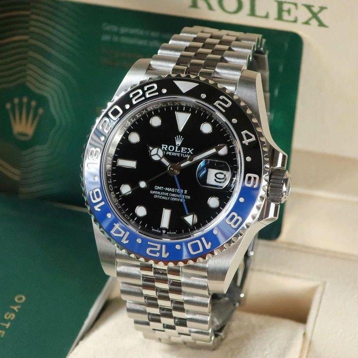 Rolex GMT II 2019 43mm