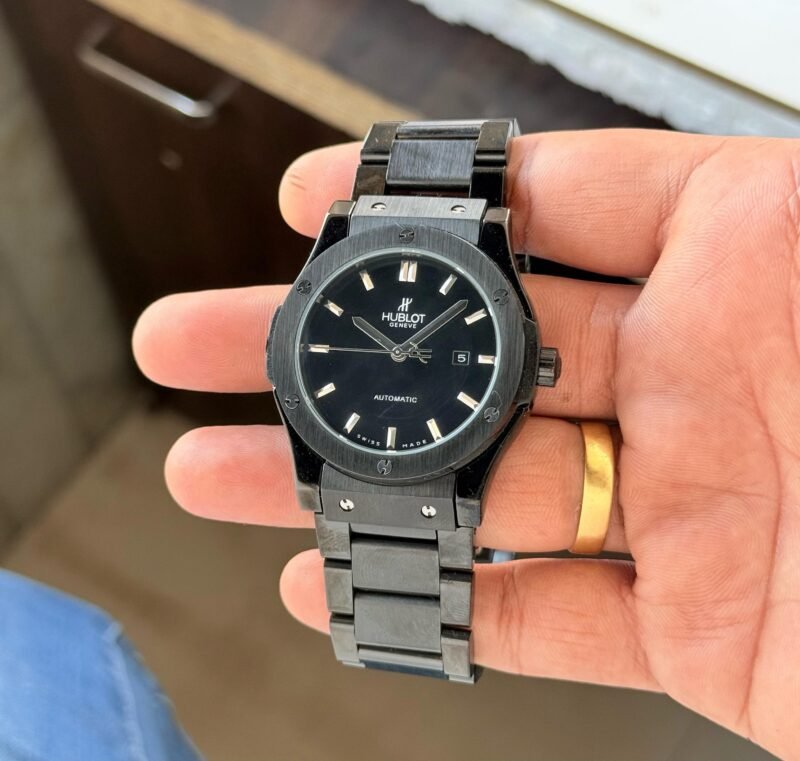 Hublot Elegance Unique Automatic