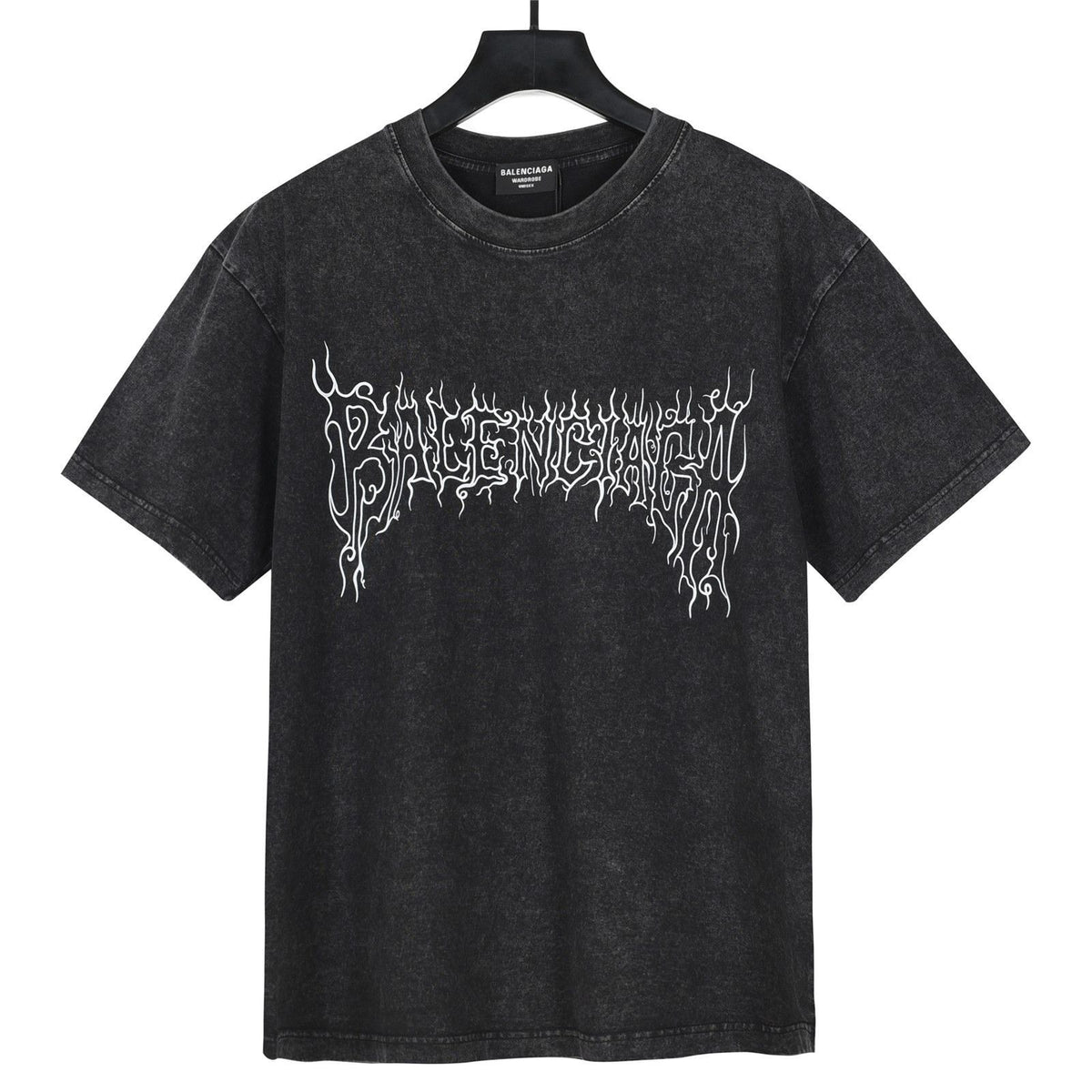 Balenciaga Black Darkwave T-Shirt