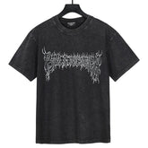 Balenciaga Black Darkwave T-Shirt