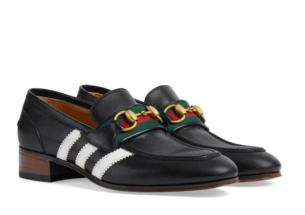 ADI ORIGINALS X GUCCII BLACK MOCCASIN