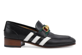 ADI ORIGINALS X GUCCII BLACK MOCCASIN