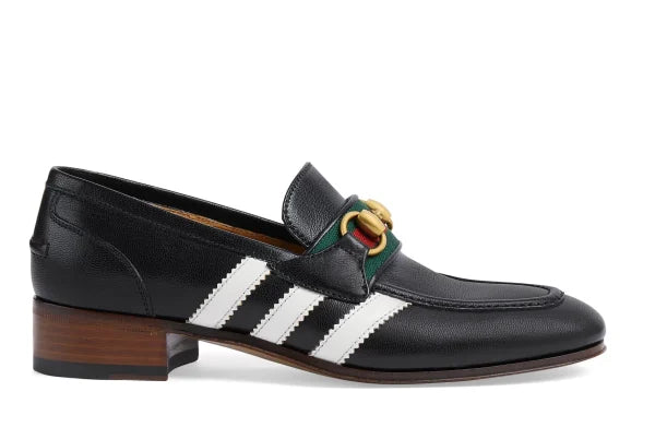 ADI ORIGINALS X GUCCII BLACK MOCCASIN