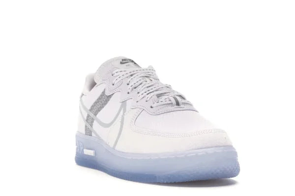 AF 1 LOW REACT ICE WHITE
