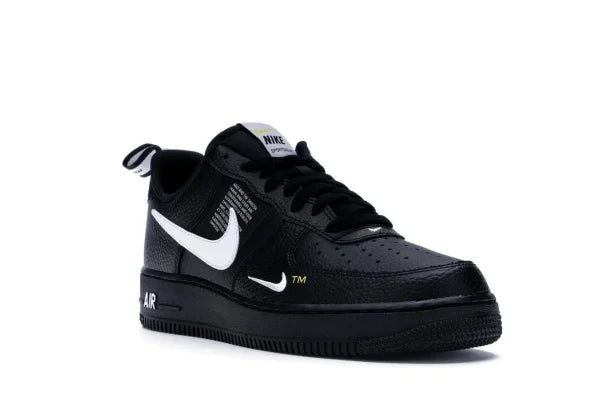 AF 1 LOW UTILITY BLACK WHITE
