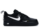 AF 1 LOW UTILITY BLACK WHITE