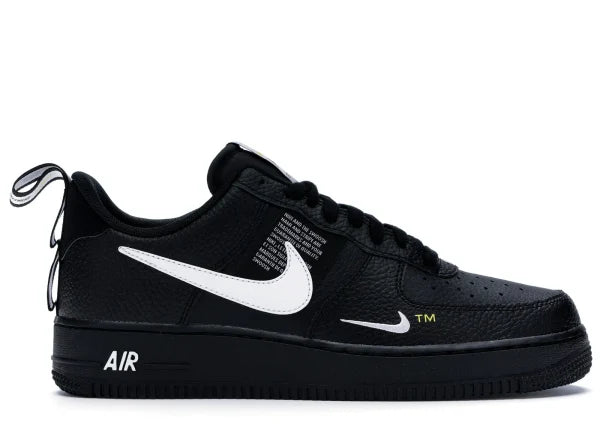 AF 1 LOW UTILITY BLACK WHITE
