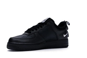 AF 1 LOW UTILITY BLACK WHITE