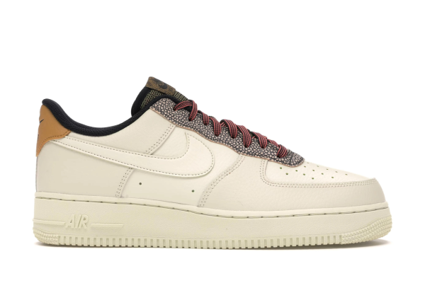 AF 1 LV 8 FOSIL ROSE