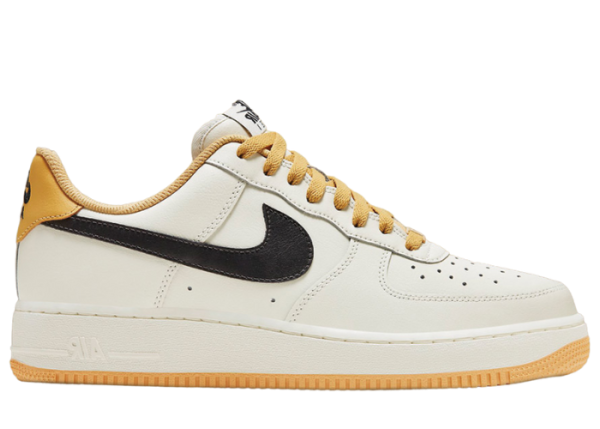 AF 1 LOW SAIL BLACK GOLD
