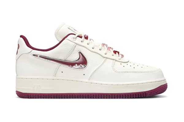 AF 1 VALENTINES DAY 2024