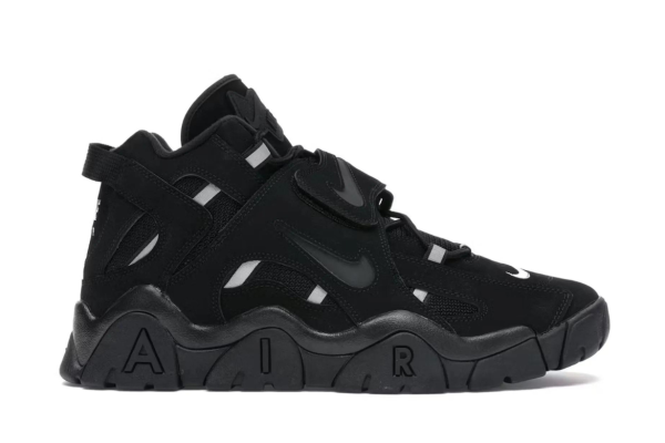 AIR BARRAGE ALL BLACK